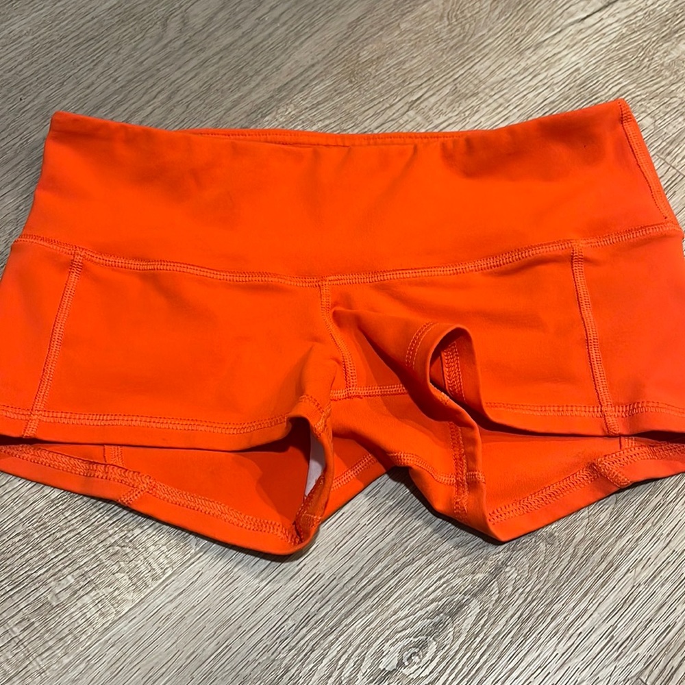 Orange FLEOs